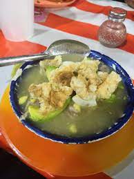 Pozole verde